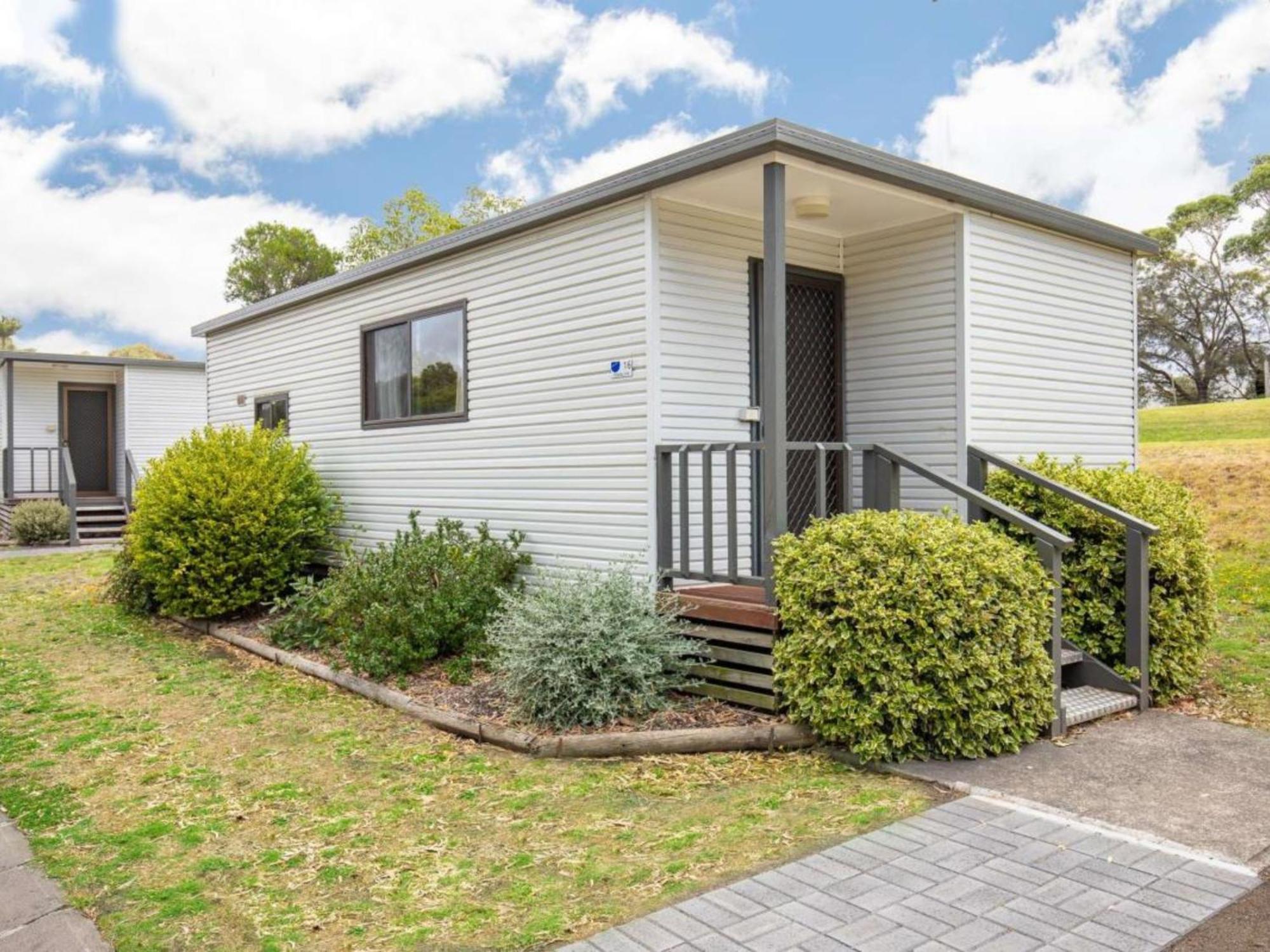 Blue Lake Holiday Park Mount Gambier Exterior photo