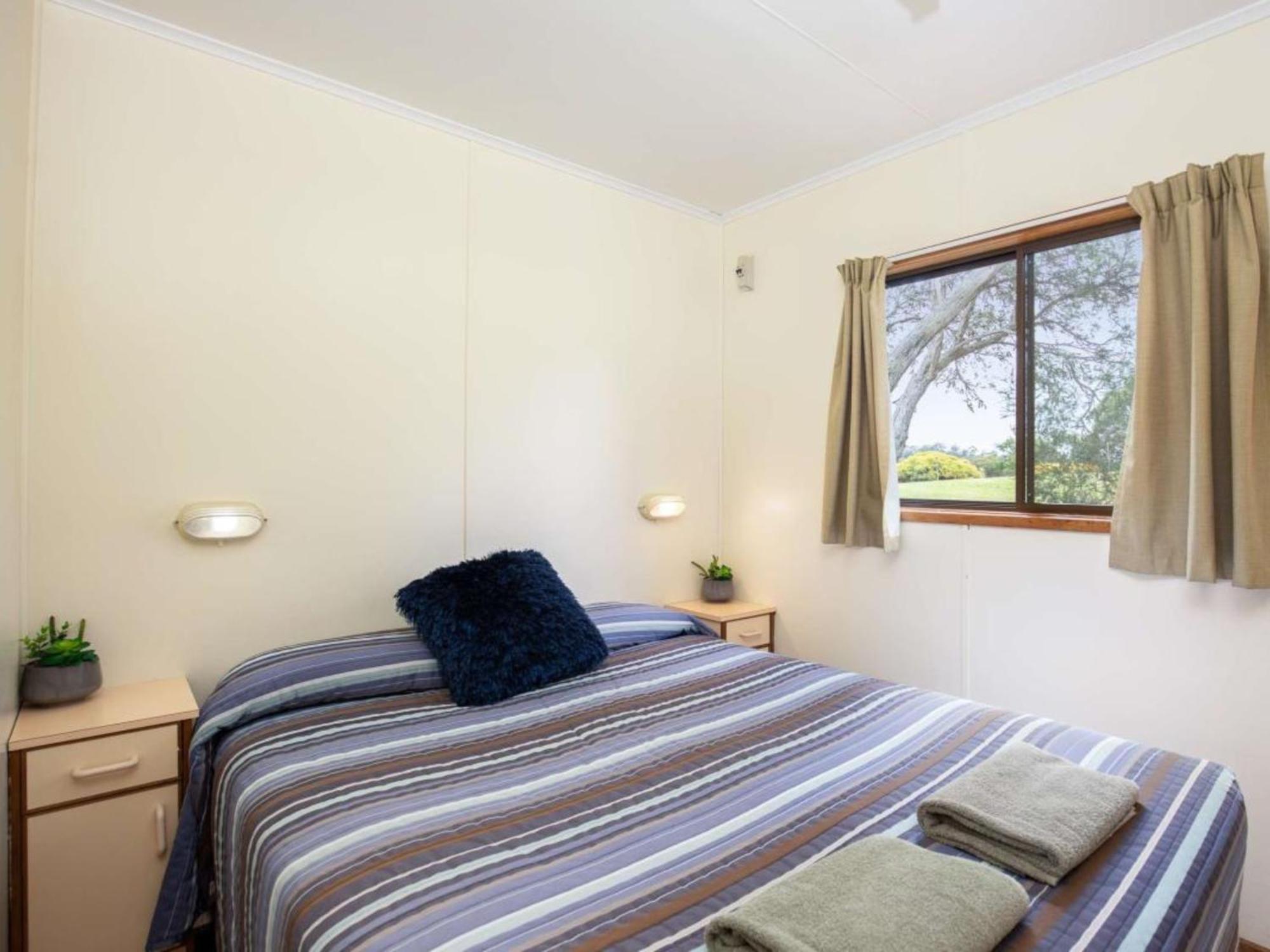 Blue Lake Holiday Park Mount Gambier Exterior photo