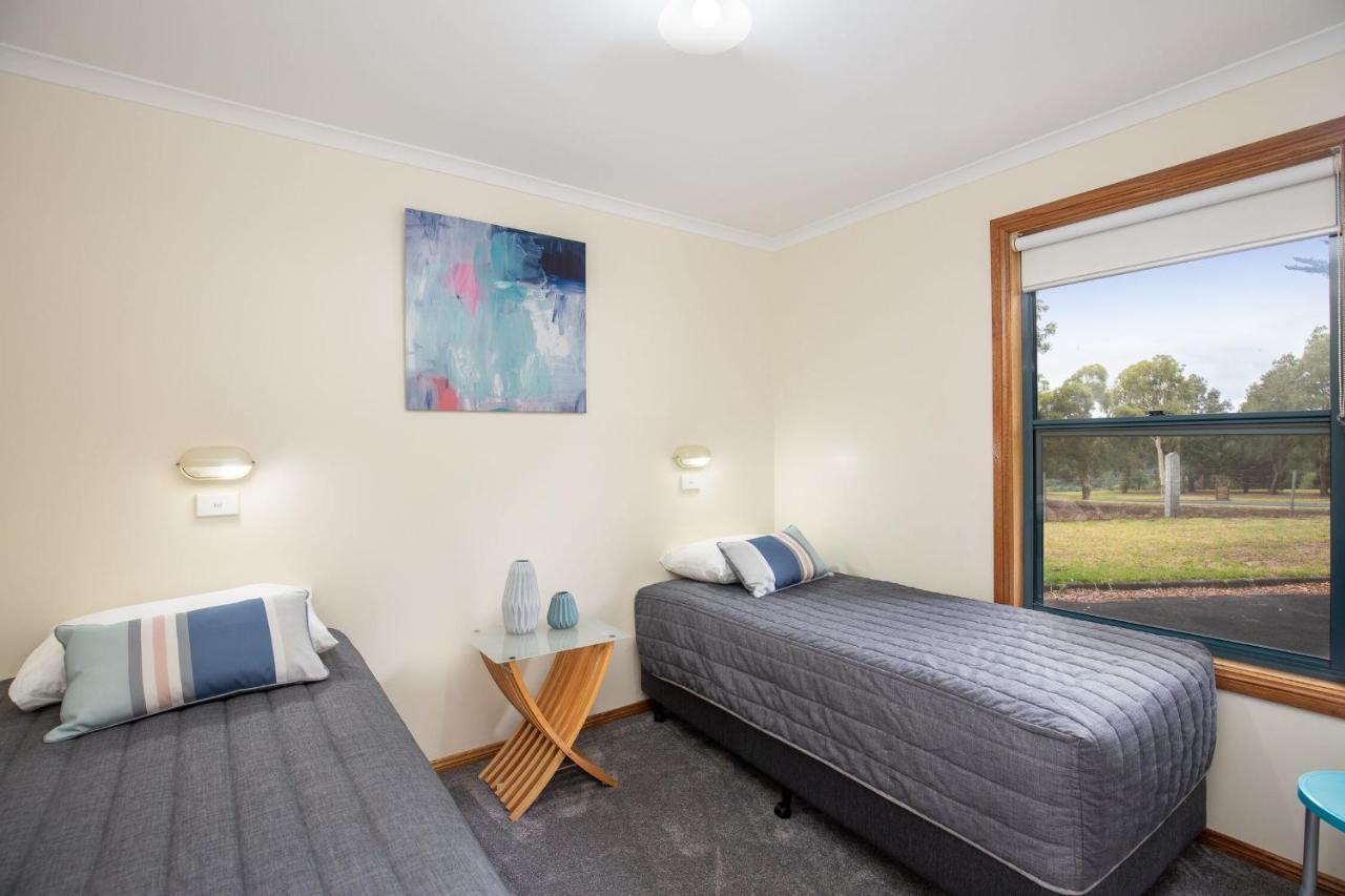 Blue Lake Holiday Park Mount Gambier Exterior photo