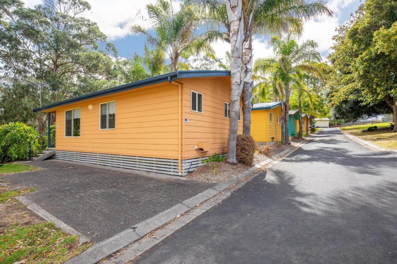 Blue Lake Holiday Park Mount Gambier Exterior photo