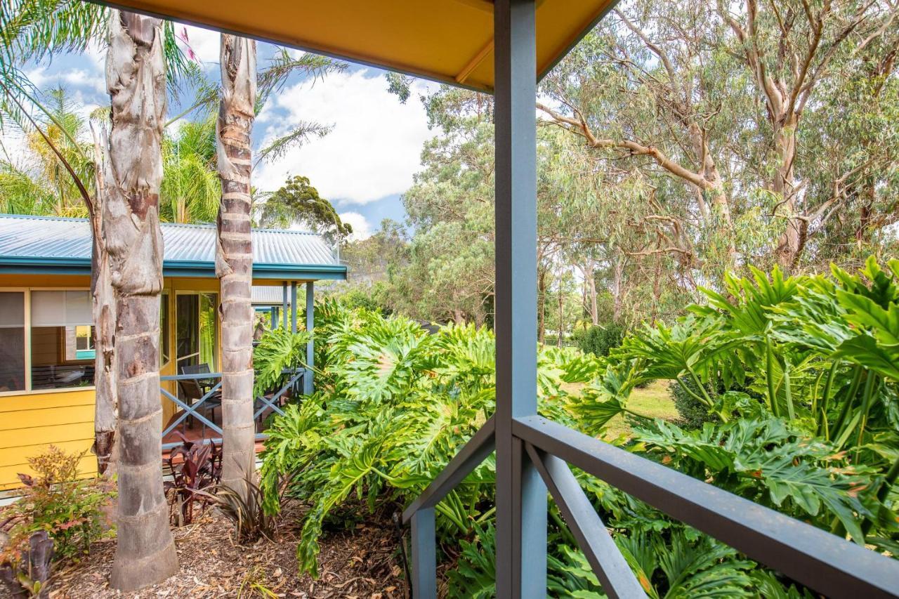 Blue Lake Holiday Park Mount Gambier Exterior photo
