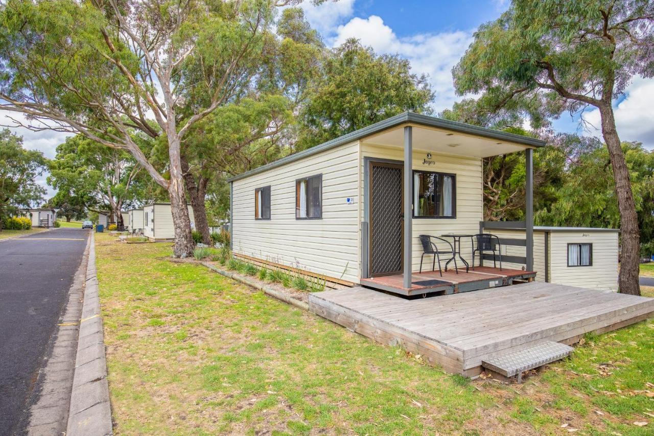 Blue Lake Holiday Park Mount Gambier Exterior photo