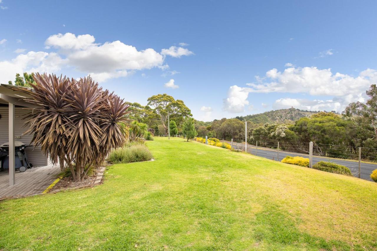 Blue Lake Holiday Park Mount Gambier Exterior photo