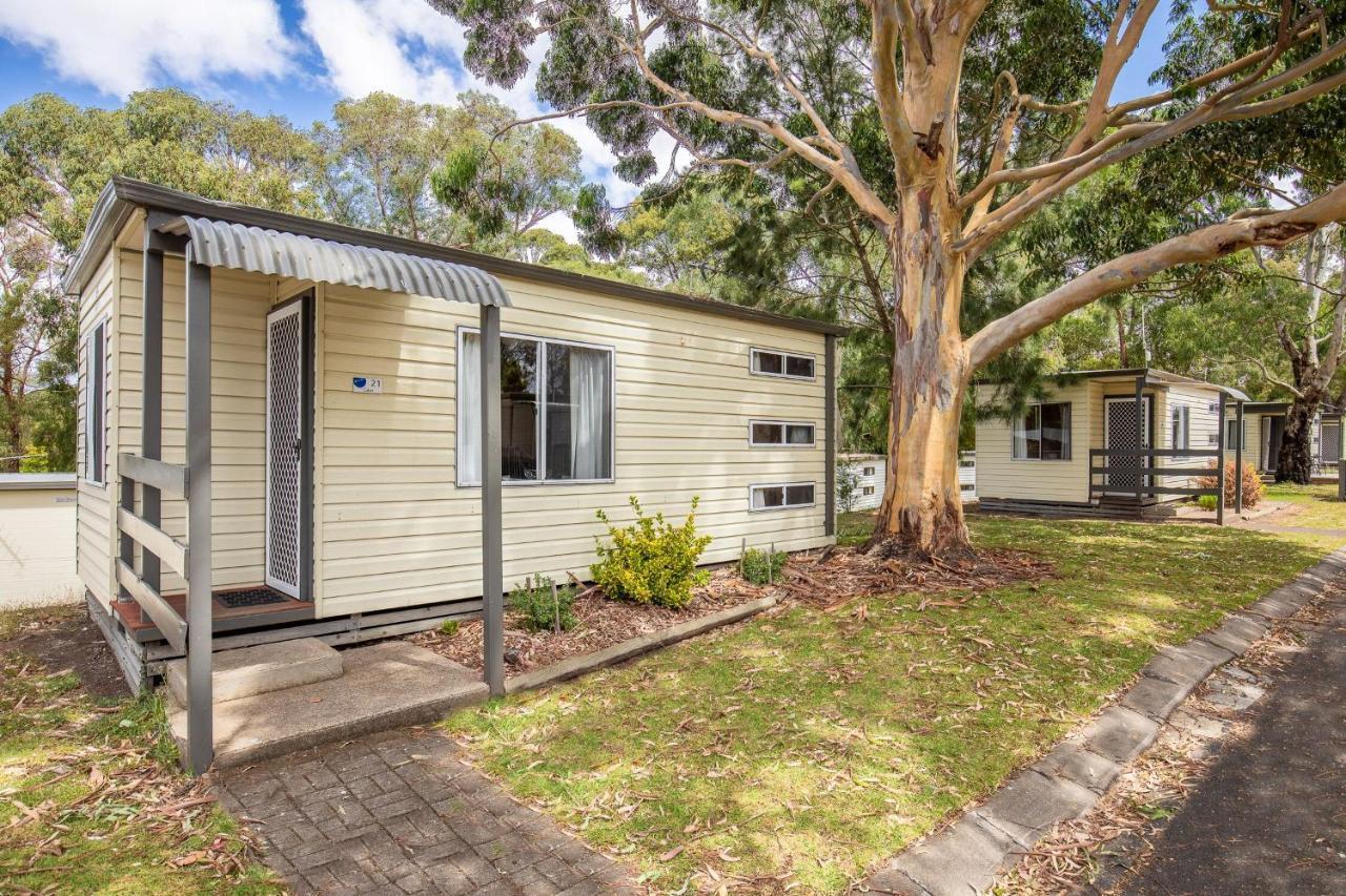 Blue Lake Holiday Park Mount Gambier Exterior photo