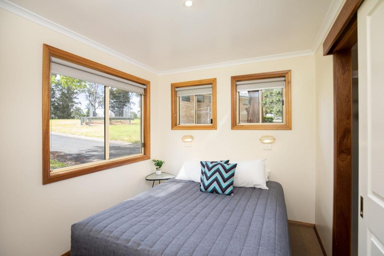 Blue Lake Holiday Park Mount Gambier Exterior photo