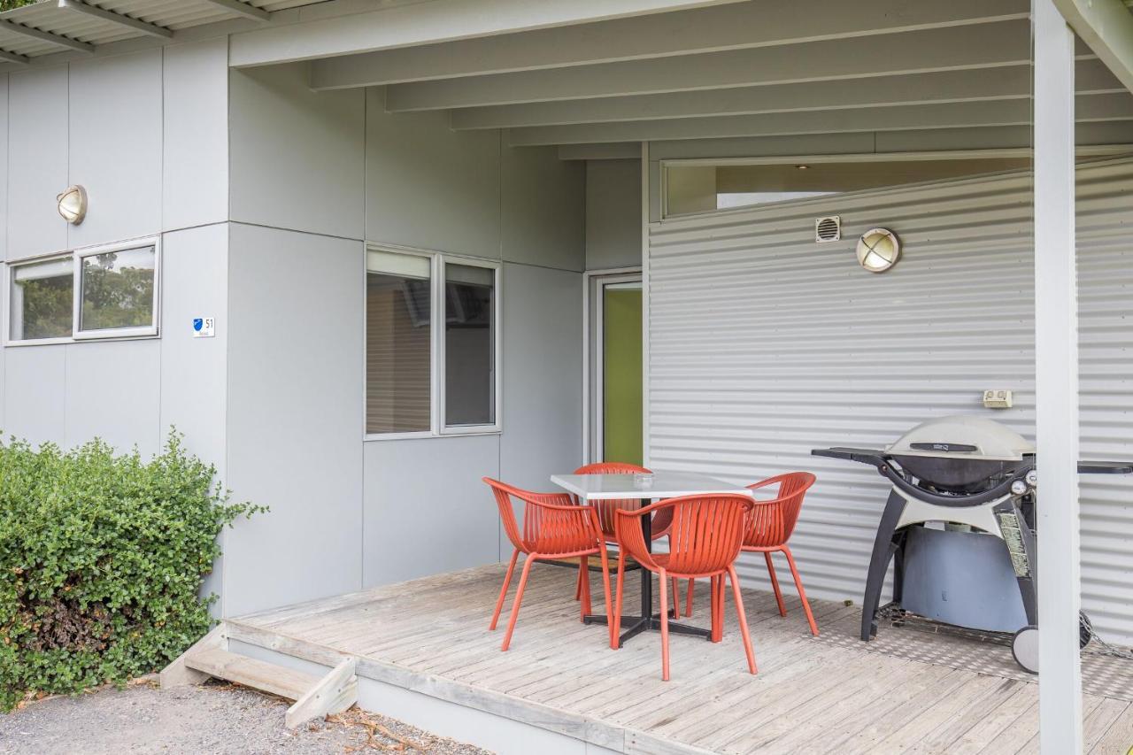 Blue Lake Holiday Park Mount Gambier Exterior photo