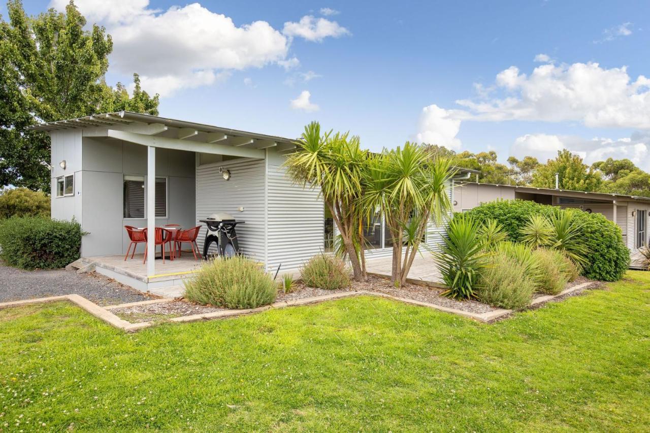 Blue Lake Holiday Park Mount Gambier Exterior photo