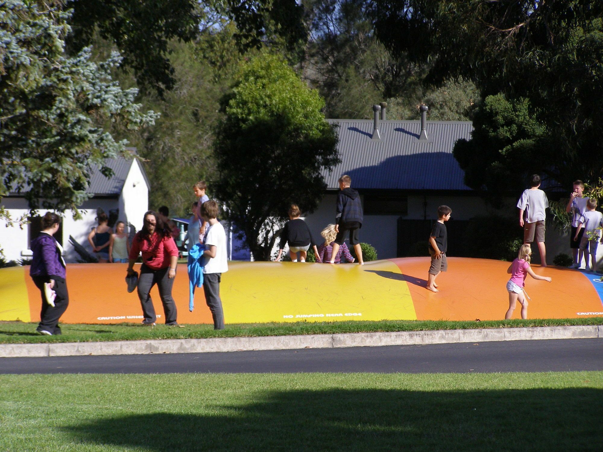 Blue Lake Holiday Park Mount Gambier Exterior photo